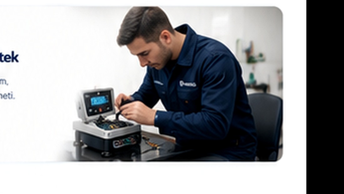 Teknik servis