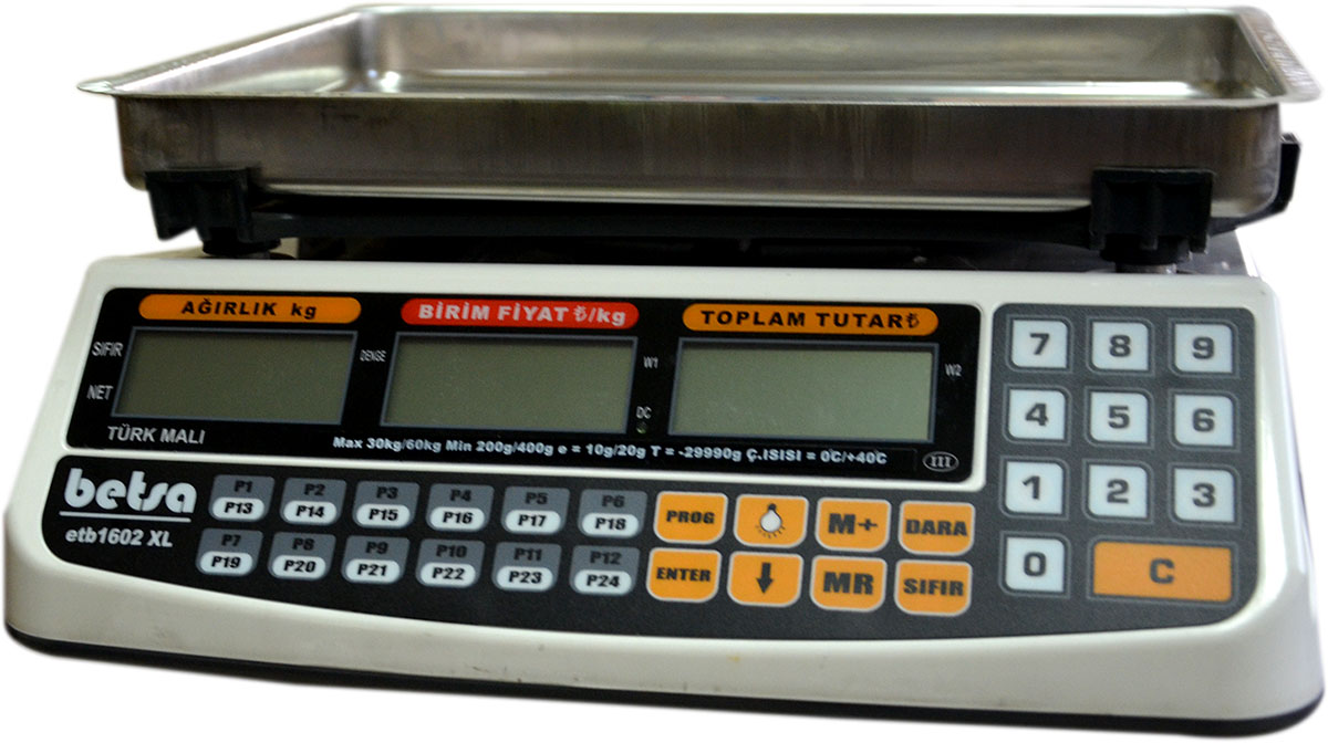 Betsa etb1602 XL