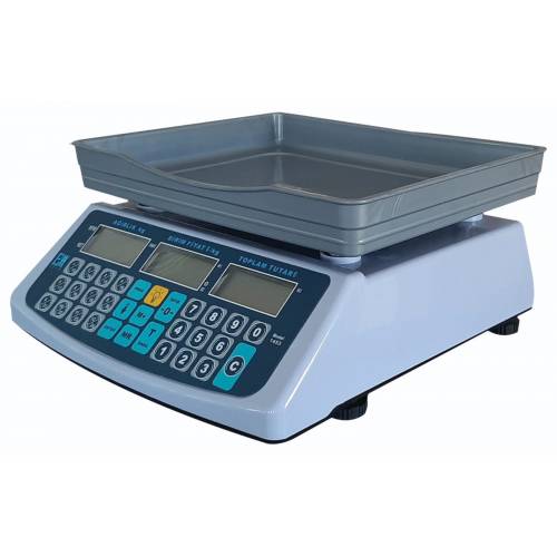 Betsa Ceva 100 kg Elektronik Terazi