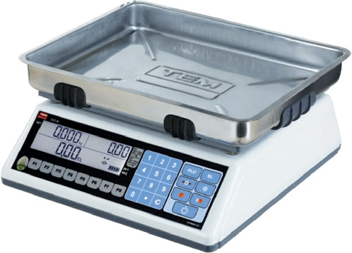 Tem EGE-M 30 kg Pazarcı Terazisi